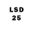 LSD-25 экстази кислота RUDOLF Bear
